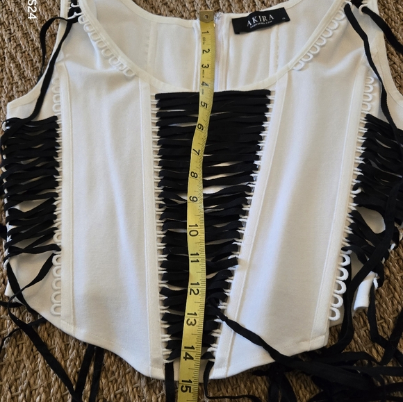 Womens Akira Bustier Size XL - Picture 10 of 12